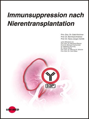 cover image of Immunsuppression nach Nierentransplantation